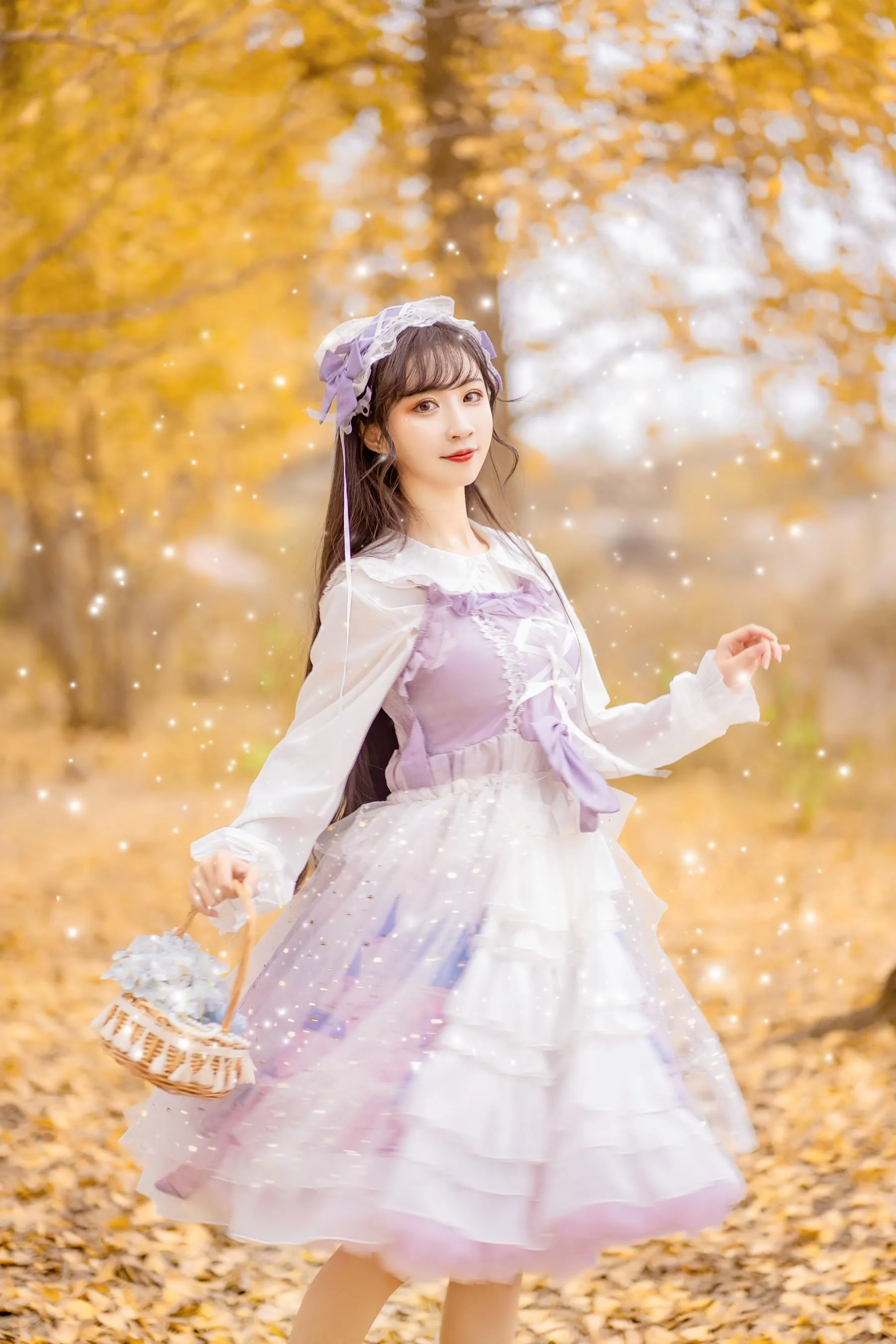 [YITUYU艺图语]2022.09.19 油画少女 -绮罗生的小苏苏- [27P]插图5